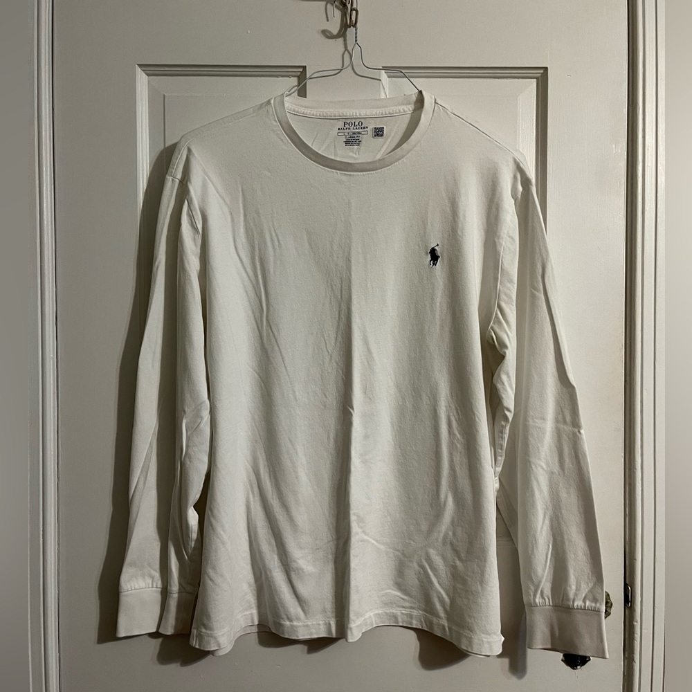 Men’s Ralph Lauren Polo Long Sleeve Shirt